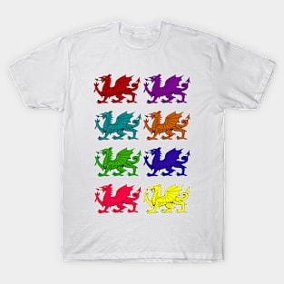 Cymru Pop T-Shirt